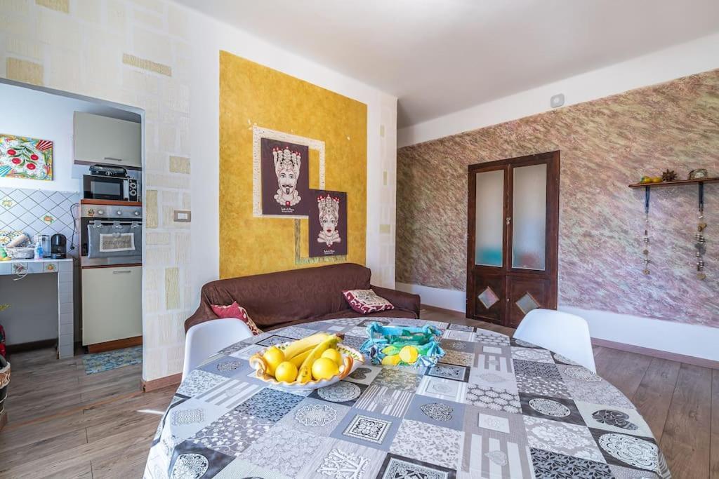 Sirakousai Sweet Home Szirakúza Kültér fotó